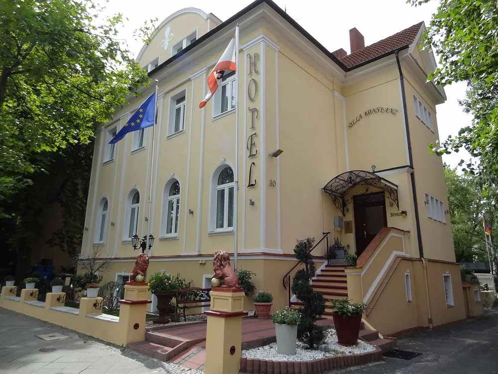 Foto - Hotel Villa Konstanz