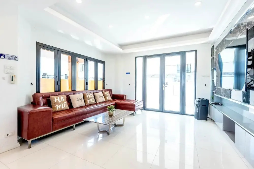 Photo - 3BD Pool Villa Pattaya with sauna - Exquisite Pool Villa B