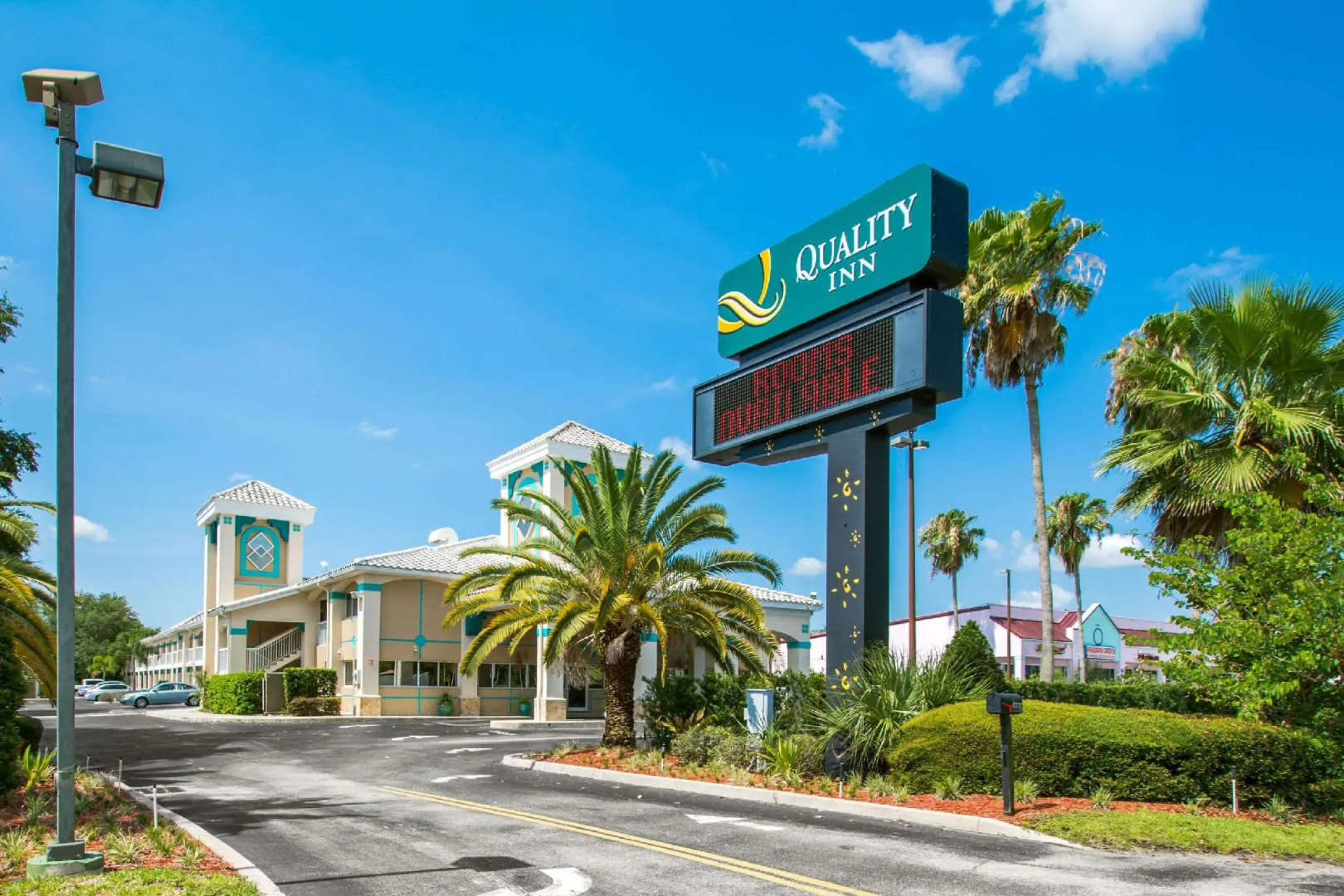 Foto - Quality Inn Clermont West Kissimmee
