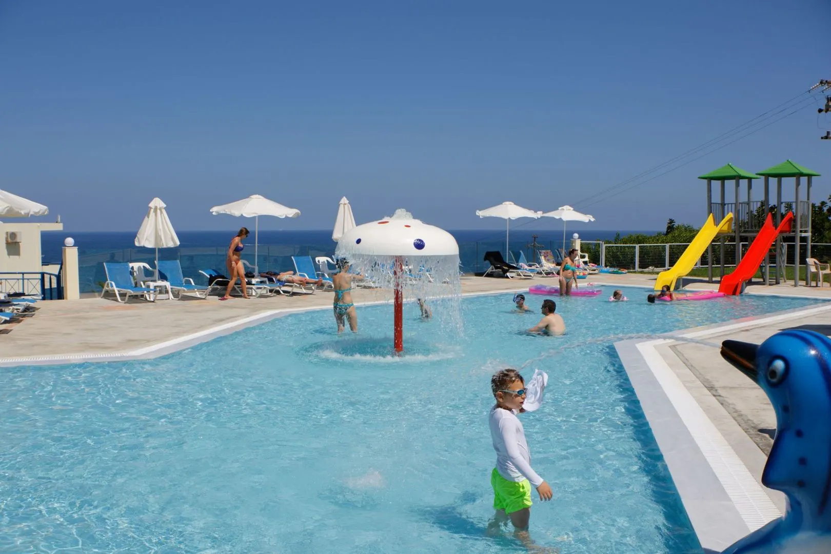 Foto - Rethymno Mare & Water Park