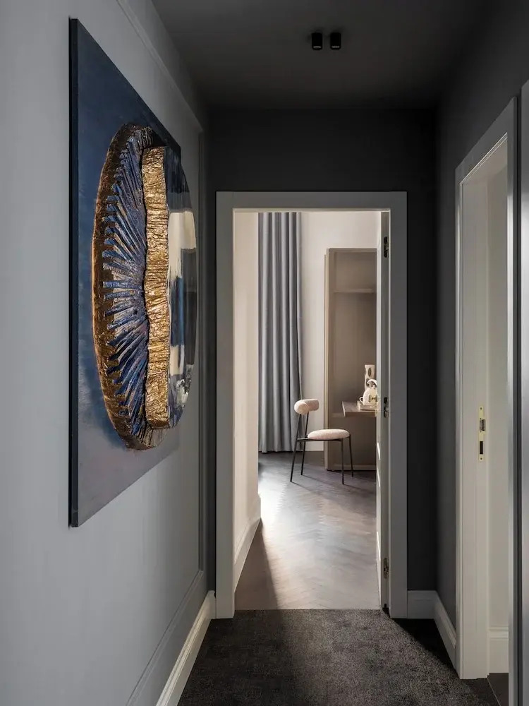 Foto - Golden House Vatican - Rienzo