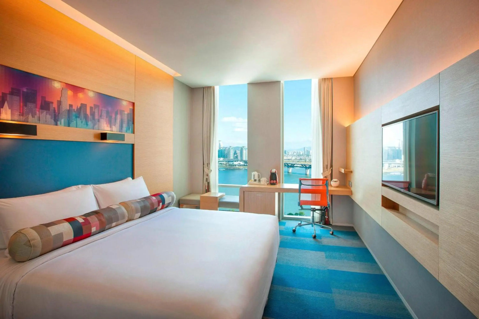 Foto - Aloft Seoul Gangnam