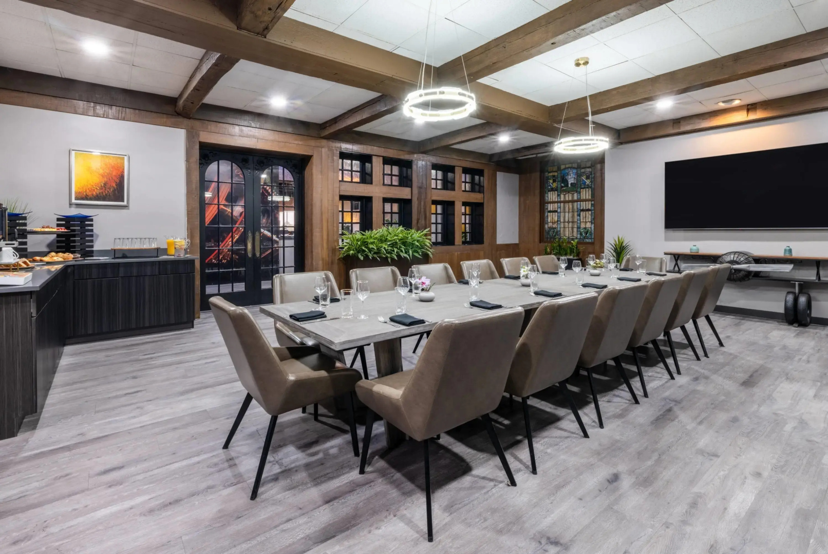 Foto - La Quinta Inn by Wyndham Indianapolis Airport Executive Dr
