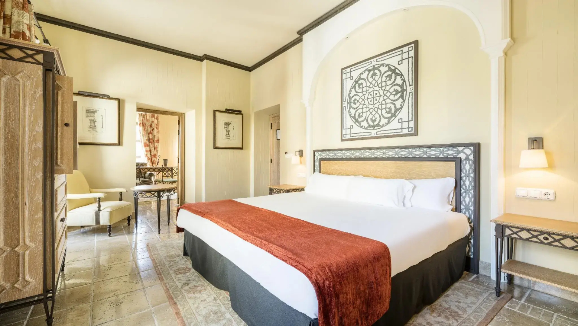 Foto - Hotel Ilunion Mérida Palace