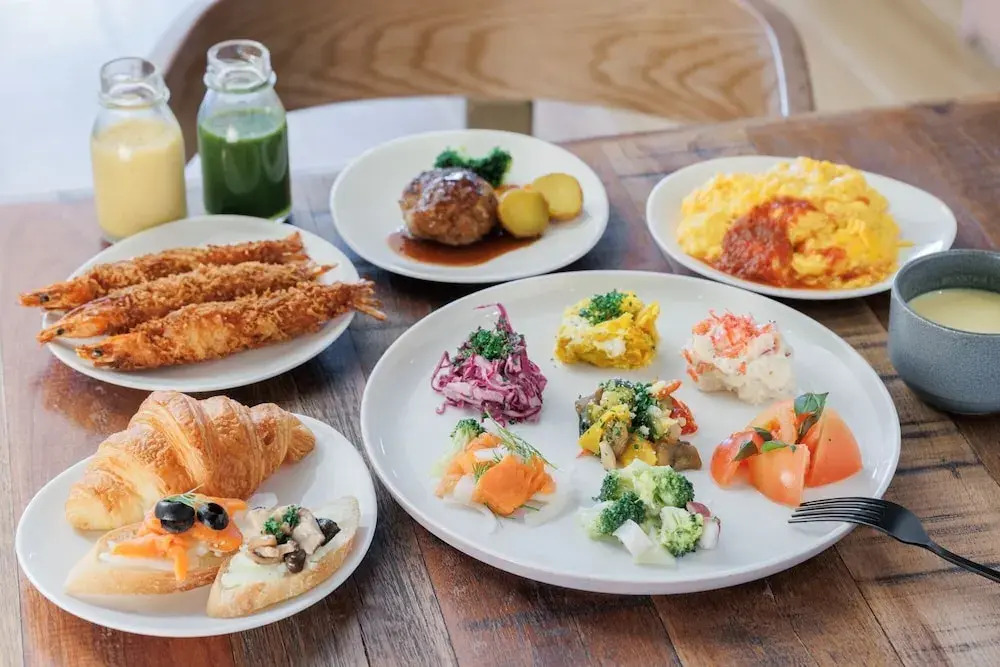 Foto - Via Inn Prime Osaka Kyobashi