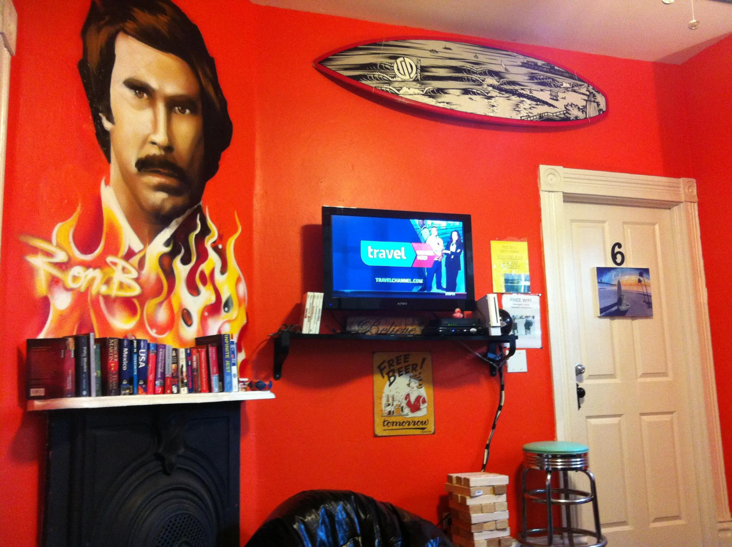 Photo - International Travelers House Hostel - Downtown San Diego Little Italy