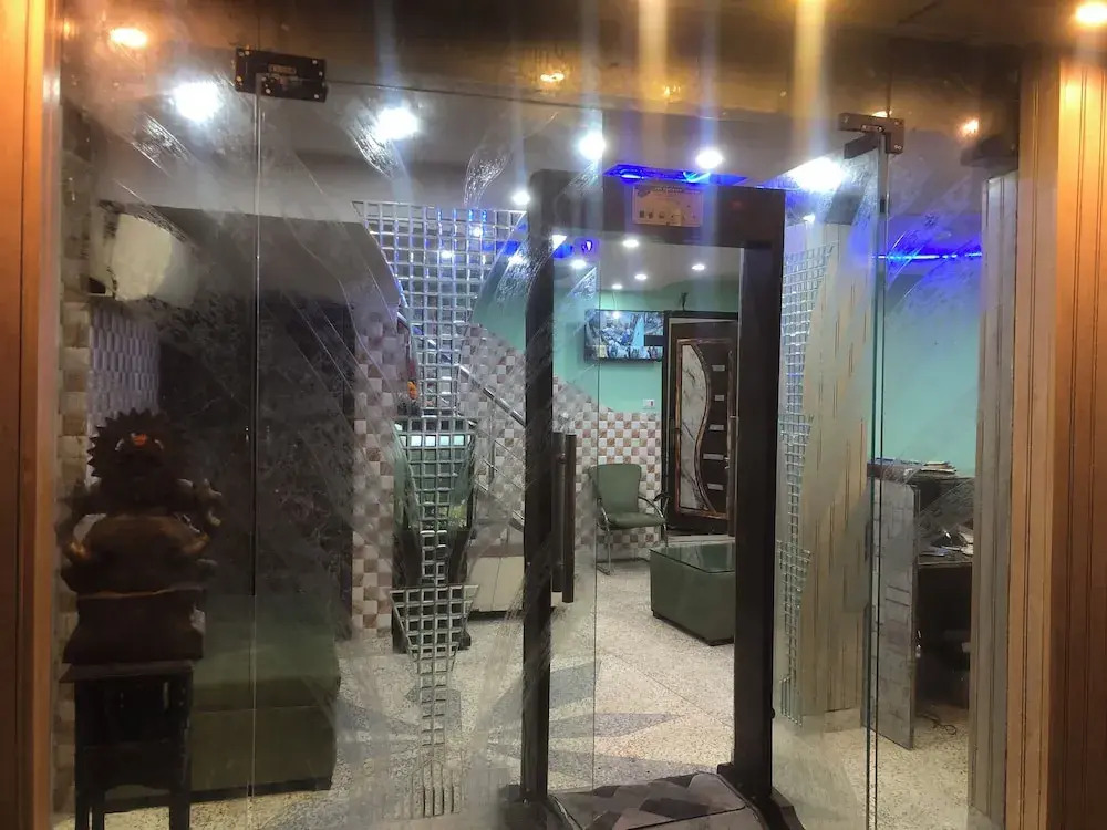 Foto - HOTEL DARPAN PALACE -New Delhi Railway Station