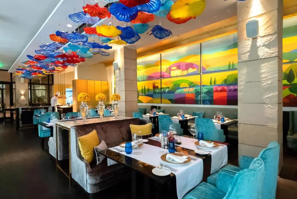 Foto - The Lodhi – A member of The Leading Hotels Of The World