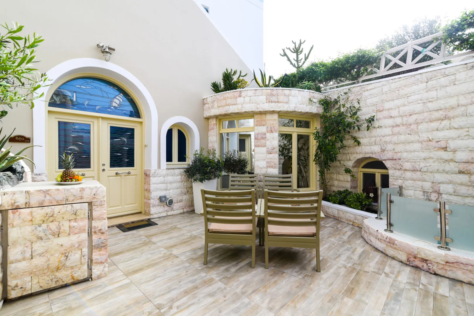 Foto - Suite Home Santorini