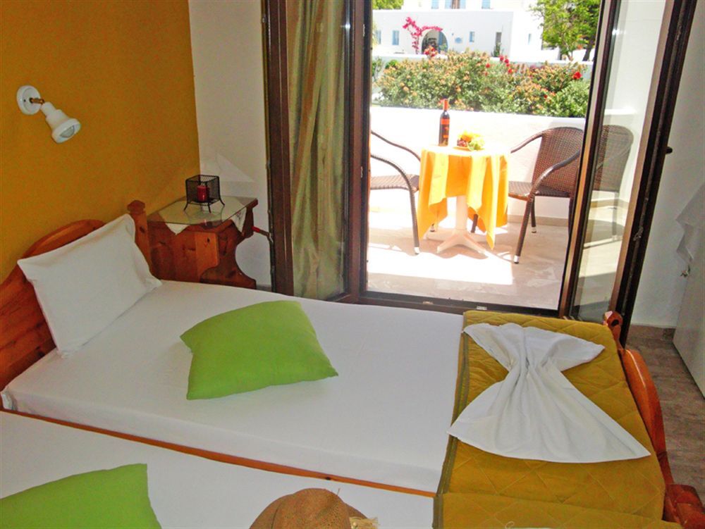 Foto - Vassiliki Rooms