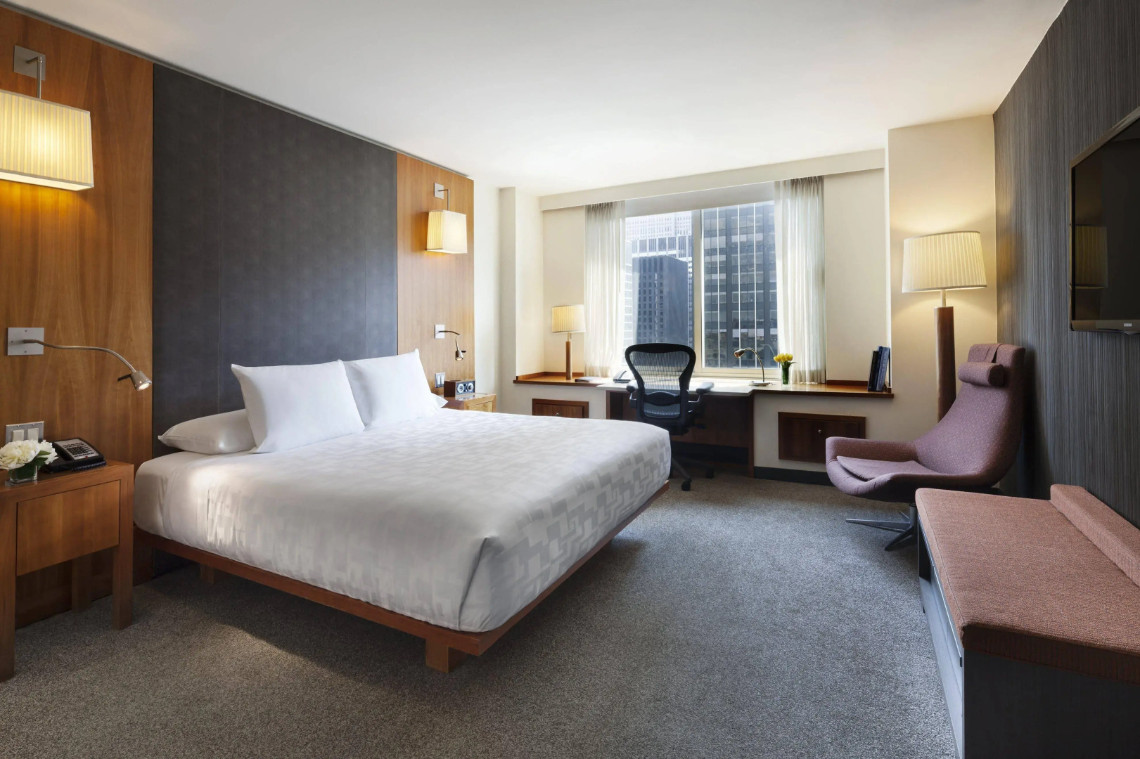 Photo - Thompson Central Park New York, by Hyatt