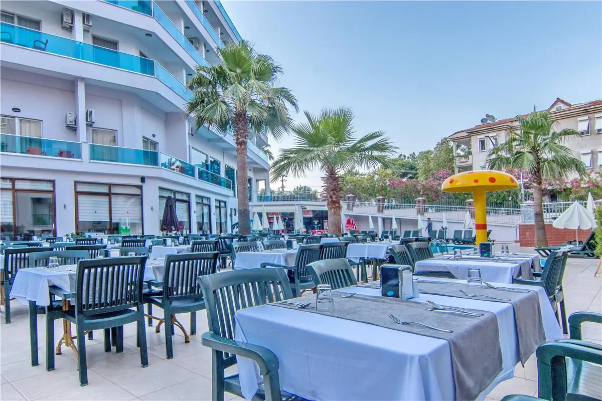 Foto - Palmea Hotel