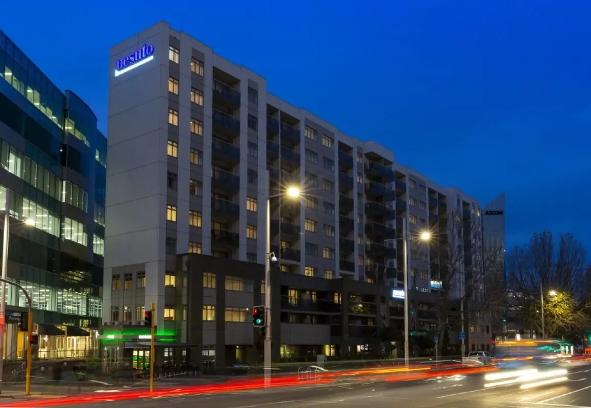 Photo - Oaks Auckland Hotel