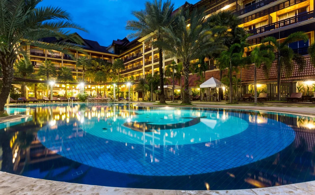 Foto - Empress Residence Resort and Spa