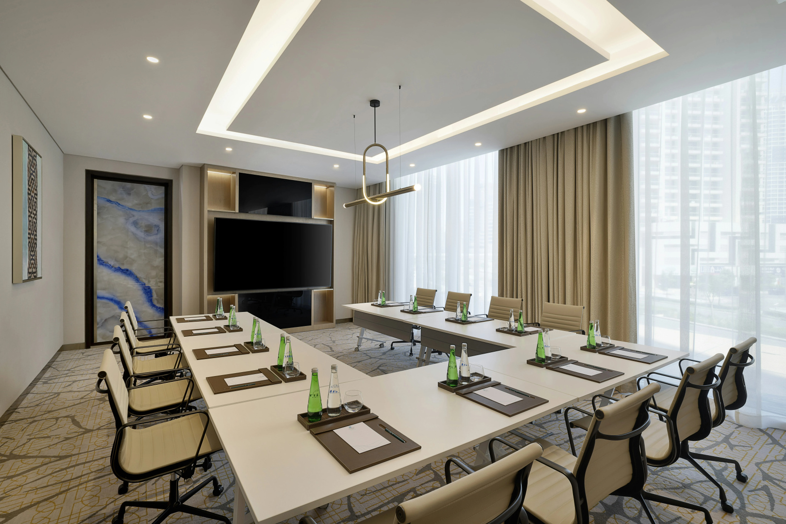 Foto - Hilton Garden Inn Dubai Business Bay