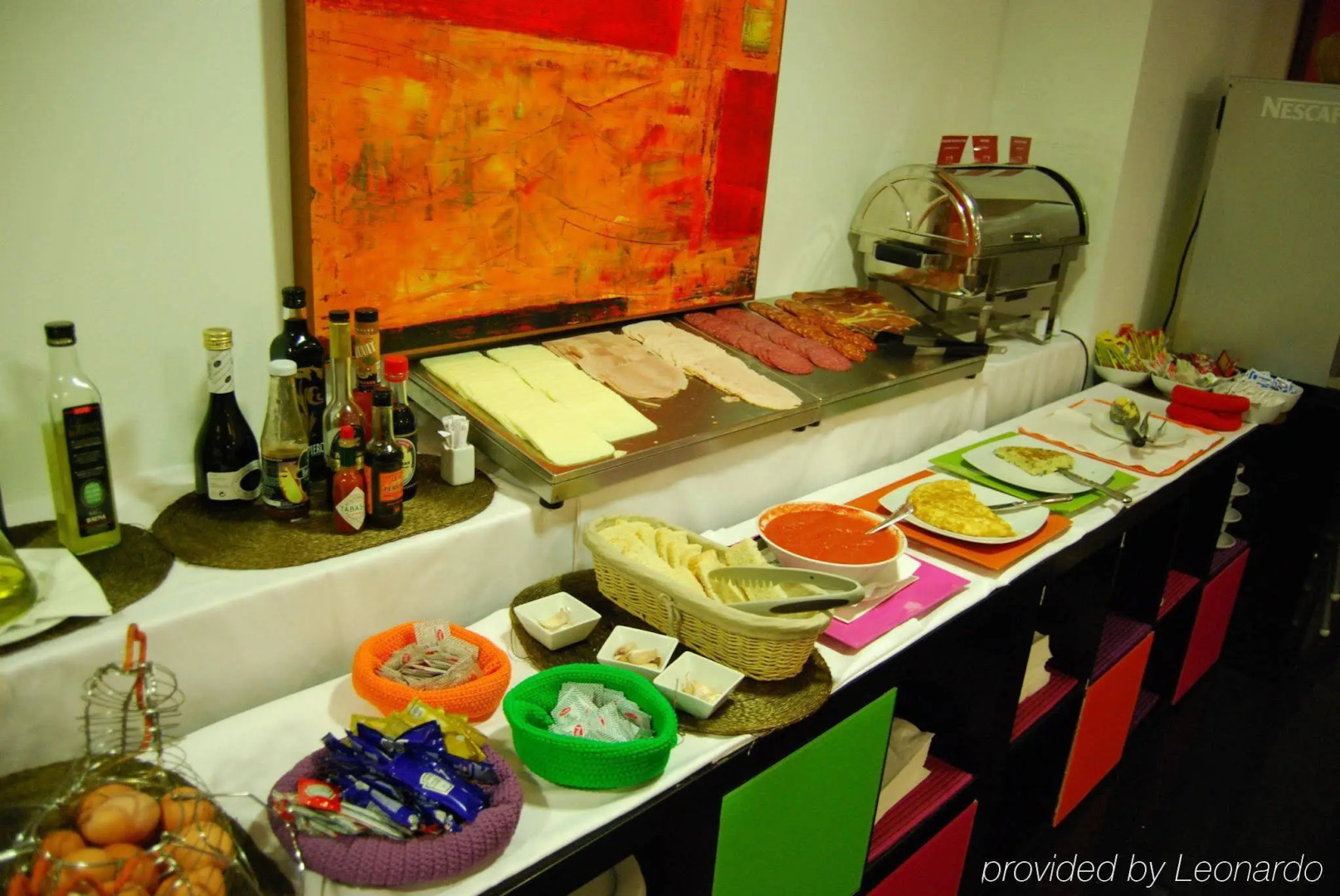 Photo - Hotel Mercure Jardines de Albia