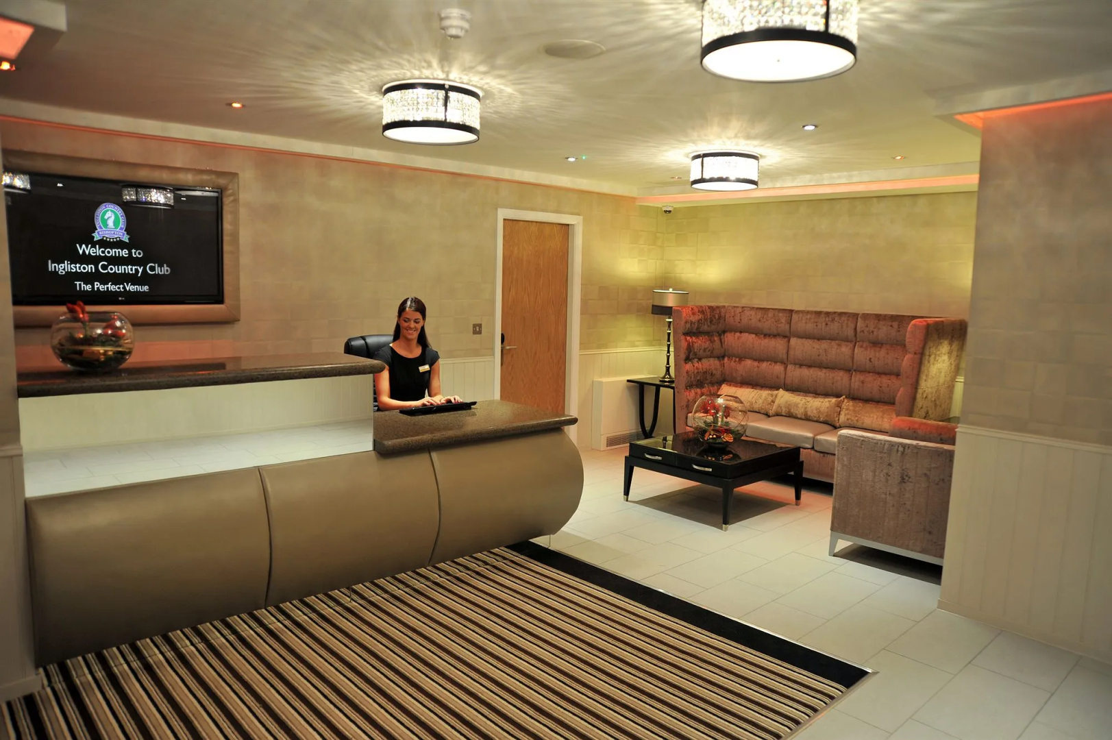 Foto - Ingliston Country Club Hotel