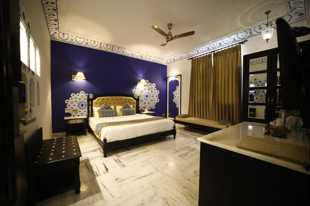 Foto - Laxmi Palace Heritage Boutique Hotel