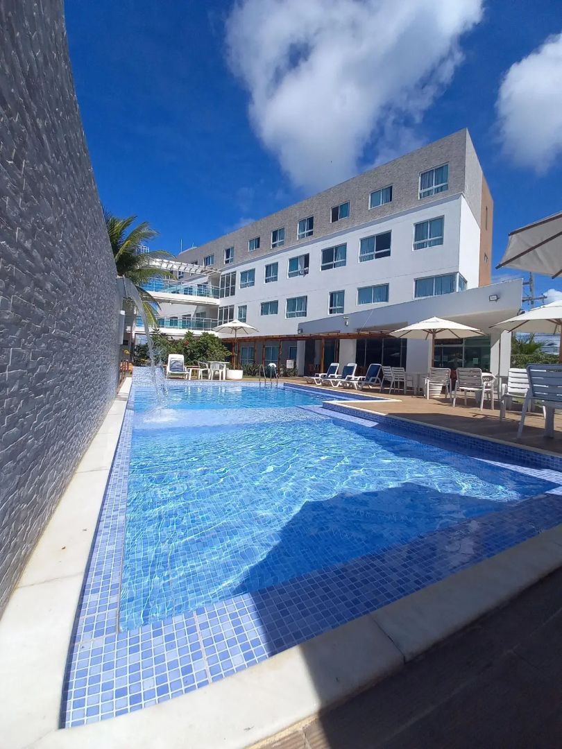 Foto - Hotel Vivenda dos Corais