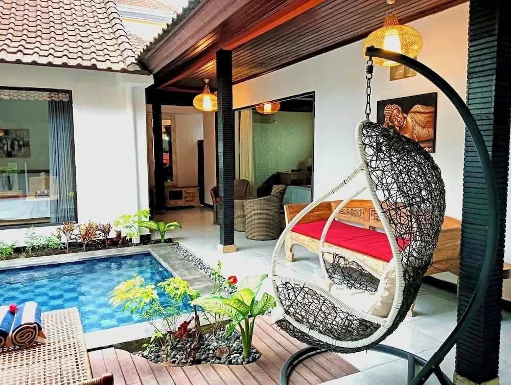Foto - Gopala Villa North Ubud by Aligna Hospitality