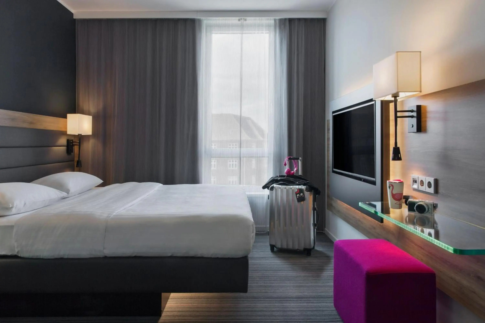Foto - Moxy Copenhagen Hotel