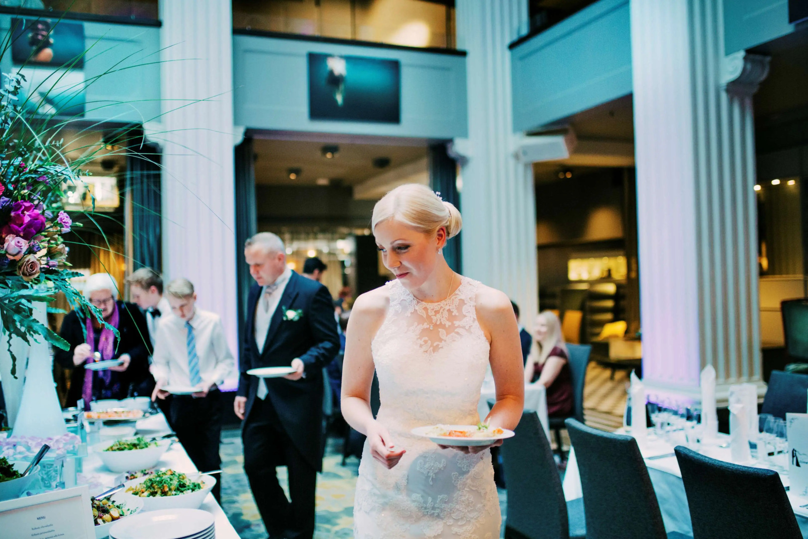 Foto - Radisson Blu Plaza Hotel, Helsinki