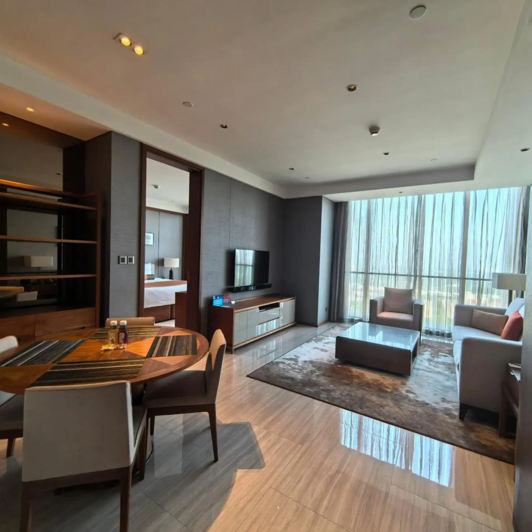 Photo - Oakwood Residence Damei Beijing