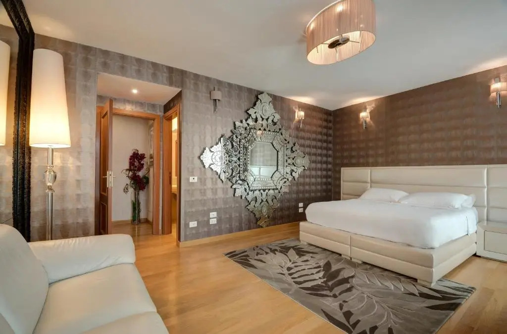 Foto - Penthouse Suite Rome - Private Suites