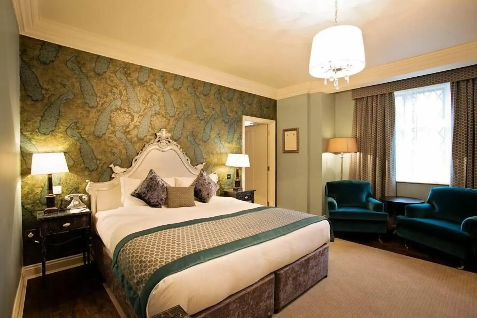 Foto - The White Hart Hotel