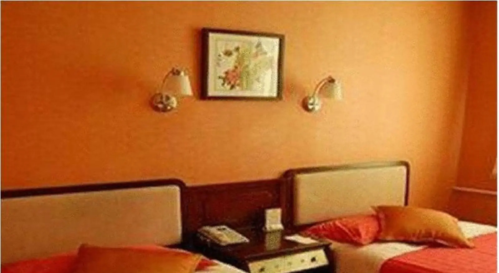 Foto - Moli Hotel Beijing Huguosi Ping'anli Subway Station Branch