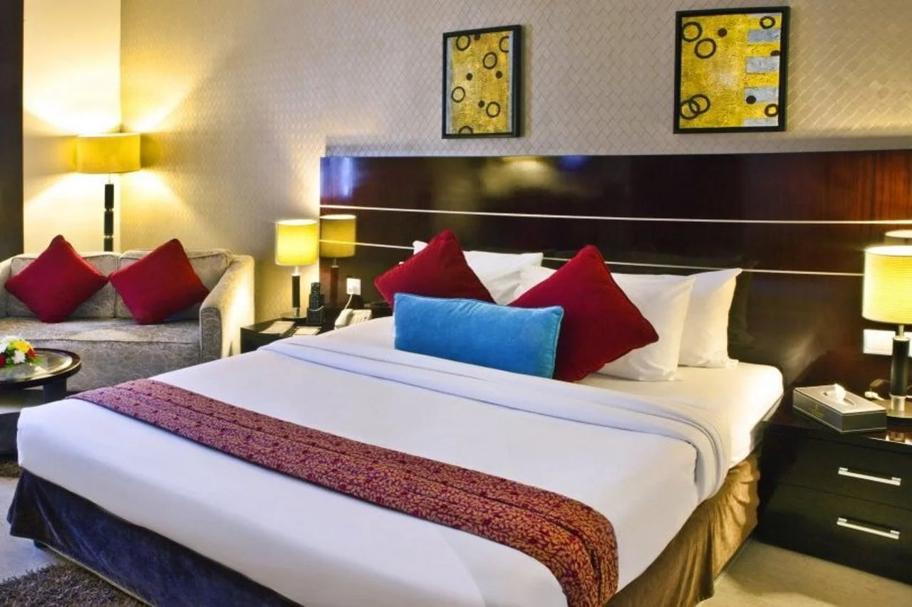 Foto - Landmark Riqqa Hotel