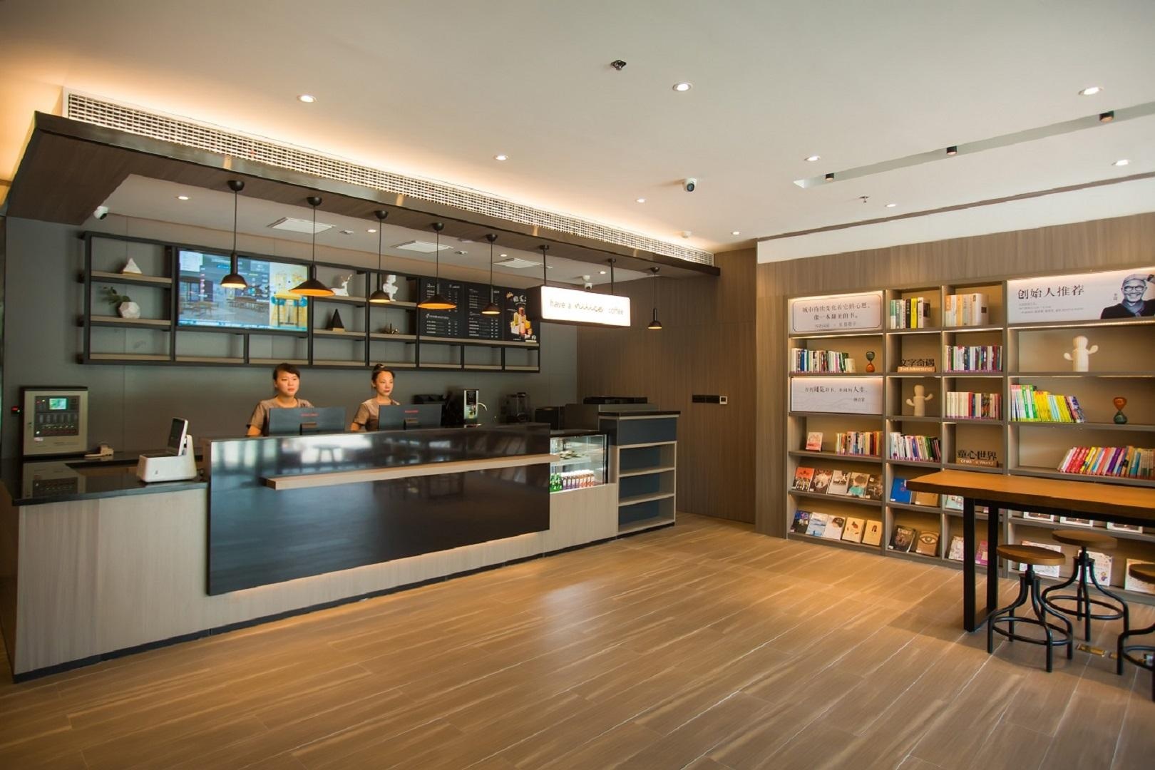 Hanting Hotel Zibo Gaoqing Huanghe Road