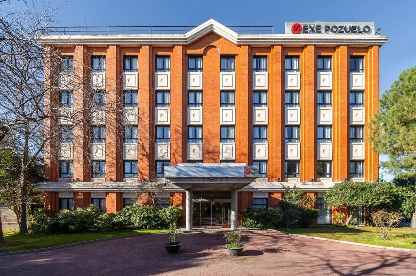 Foto - Exe Pozuelo Hotel