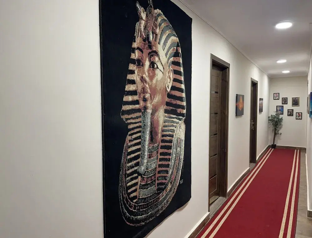 Foto - Malek Pyramids Guest House