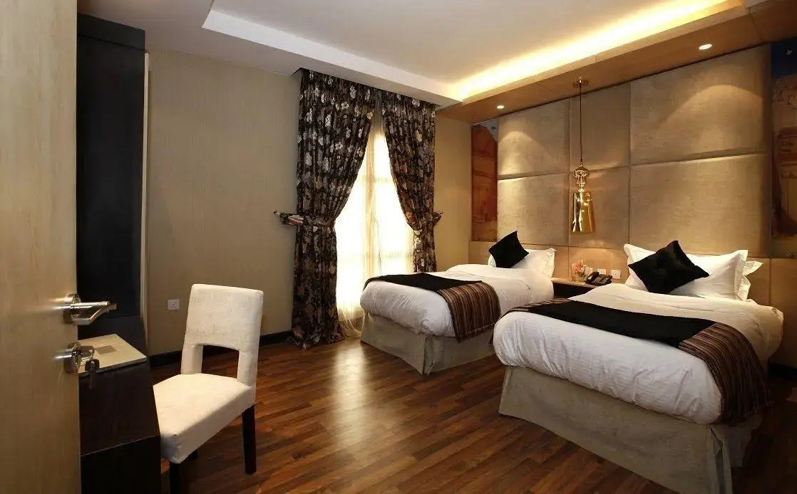 Foto - Grand Plaza Hotel - Takhasosi Riyadh