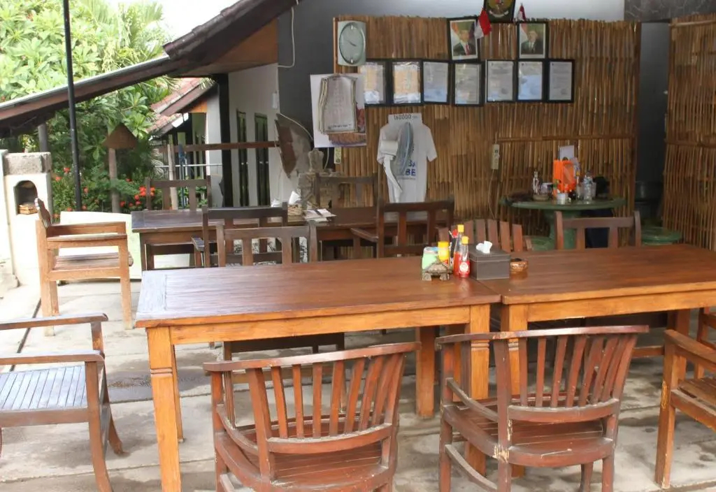 Foto - Scuba Tribe Bali dive-resort