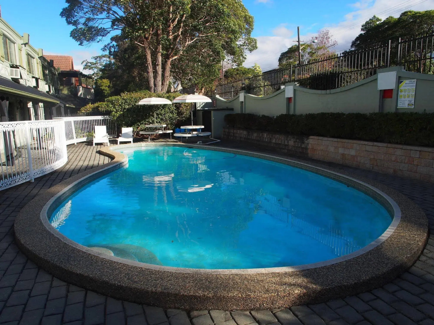 Foto - The Ascot Motel