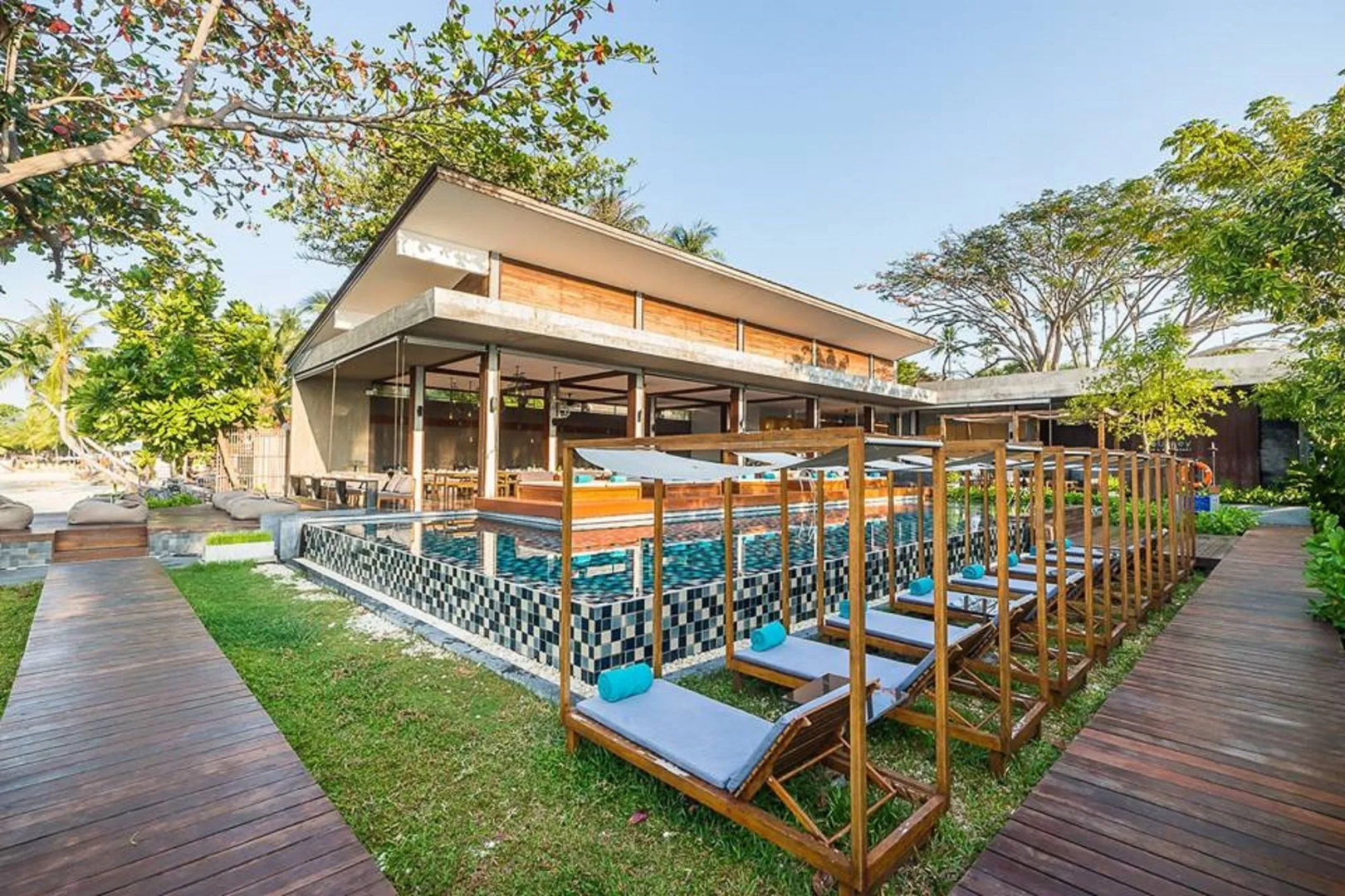 Foto - Casa De Mar - Koh Samui