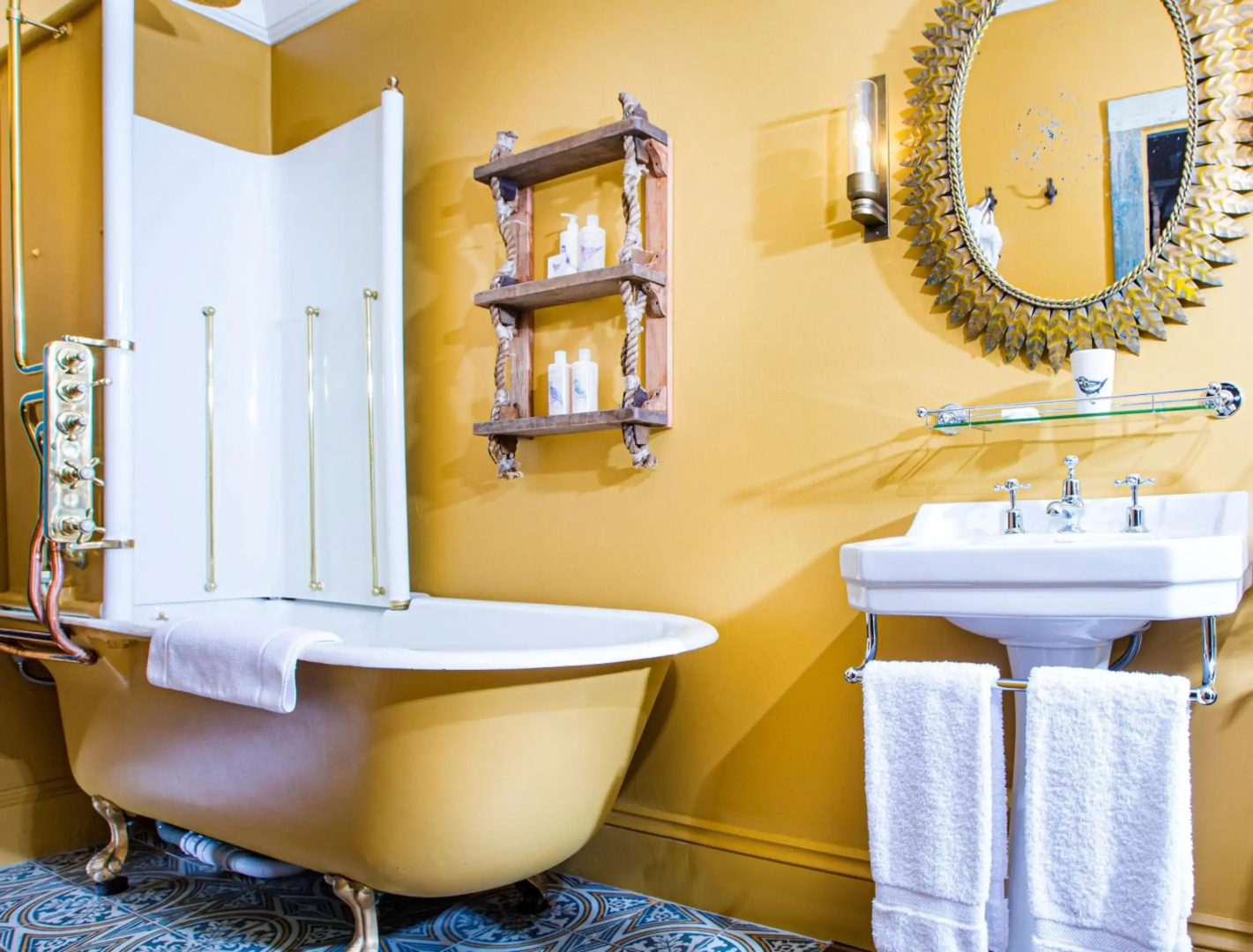 Foto - The Portobello Hotel