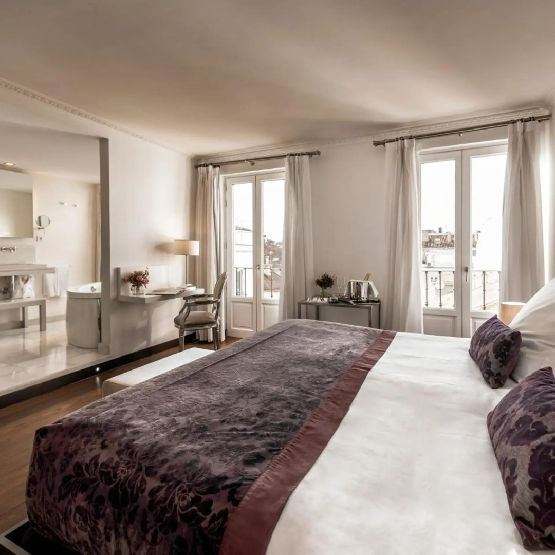 Foto - Hospes Puerta de Alcalá, a Member of Design Hotels