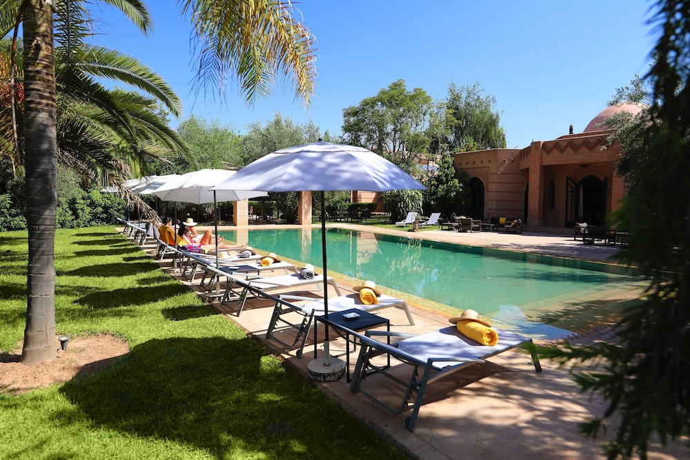 Photo - Villa Al Assala Palmeraie - Piscine chauffée