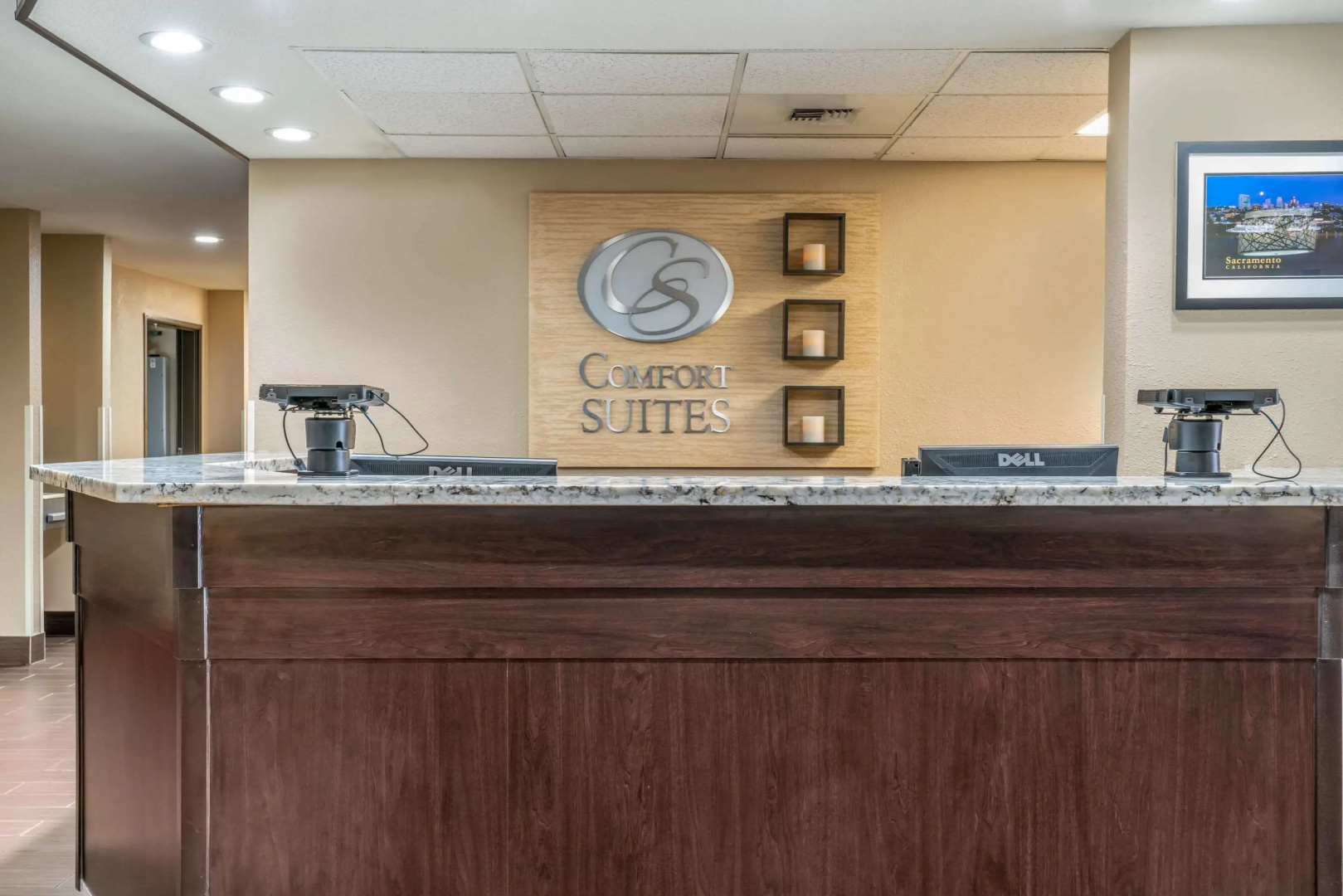Foto - Comfort Suites Downtown Sacramento