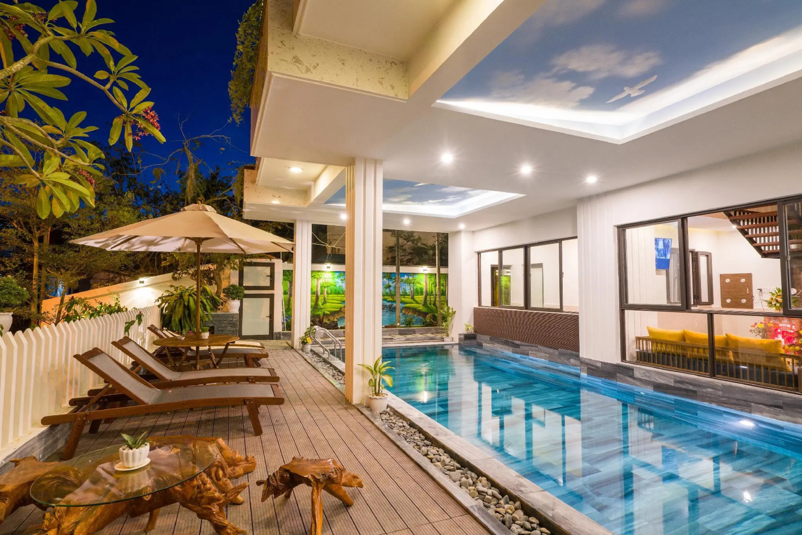 Foto - Hoi An Grace River Villa