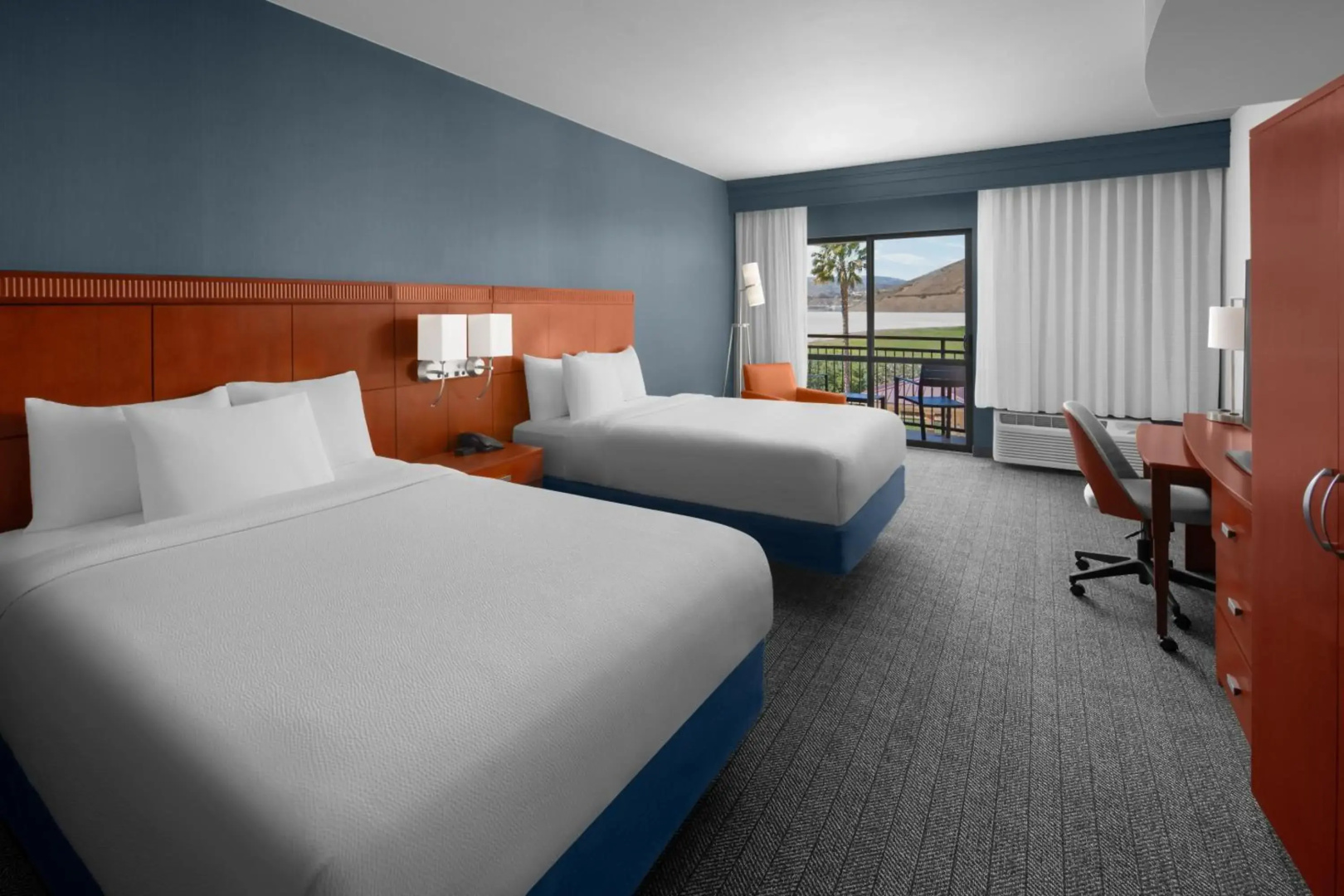 Foto - Courtyard by Marriott Santa Clarita Valencia