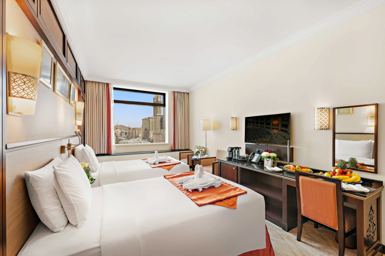 Foto - Anjum Makkah Hotel