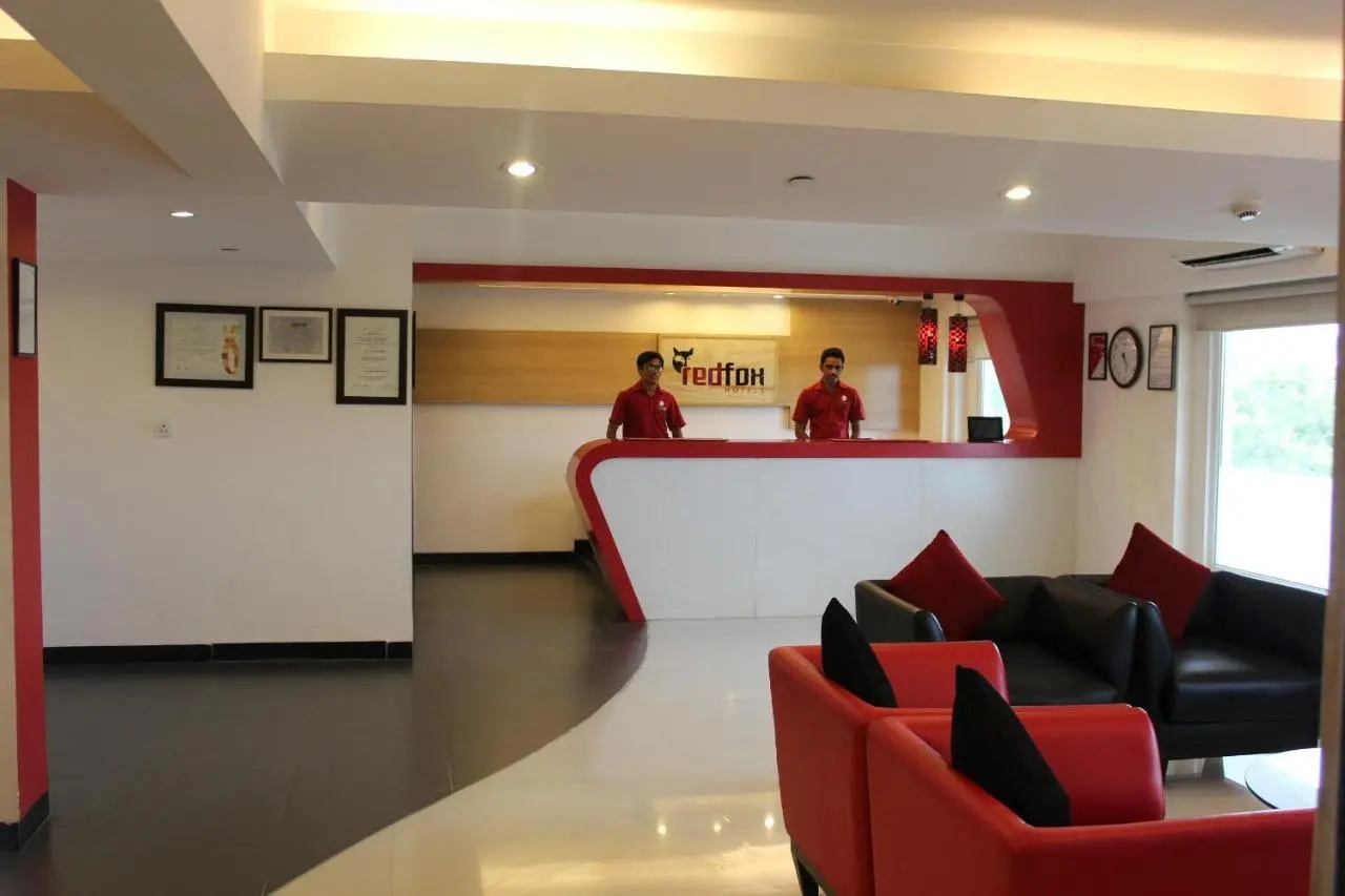 Foto - Red Fox by Lemon Tree Hotels, Jaipur
