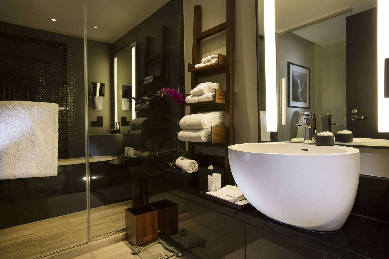 Foto - City of Dreams - Nobu Hotel Manila