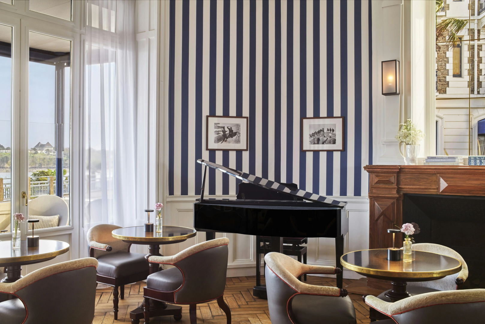Photo - Hotel Barriere Le Grand Hotel Dinard