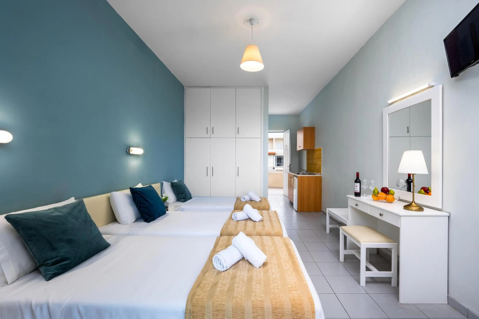 Foto - Bayside Hotel Katsaras