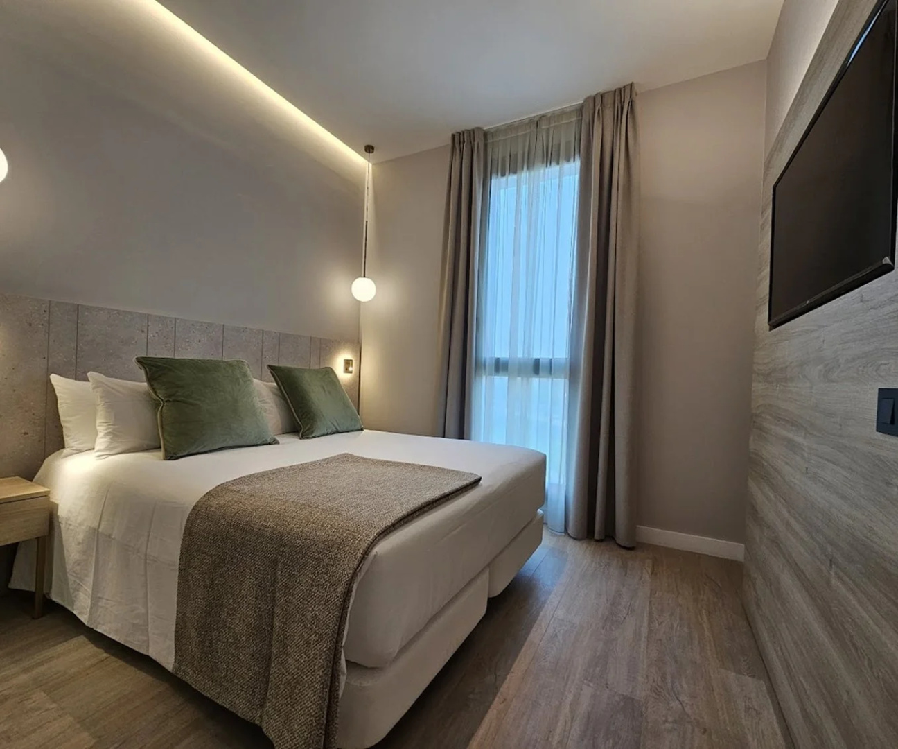 Foto - Hotel Málaga Vibes